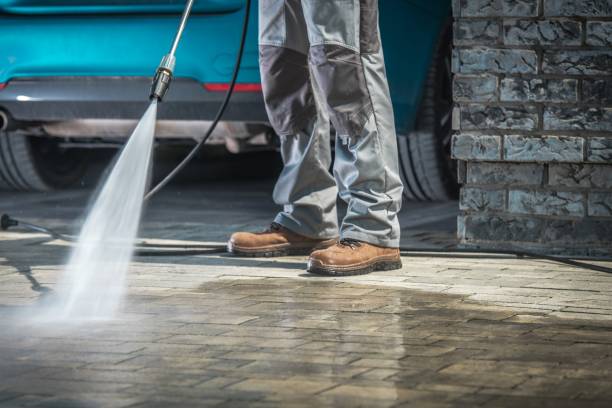 Post-Construction Pressure Washing in Folcroft, PA